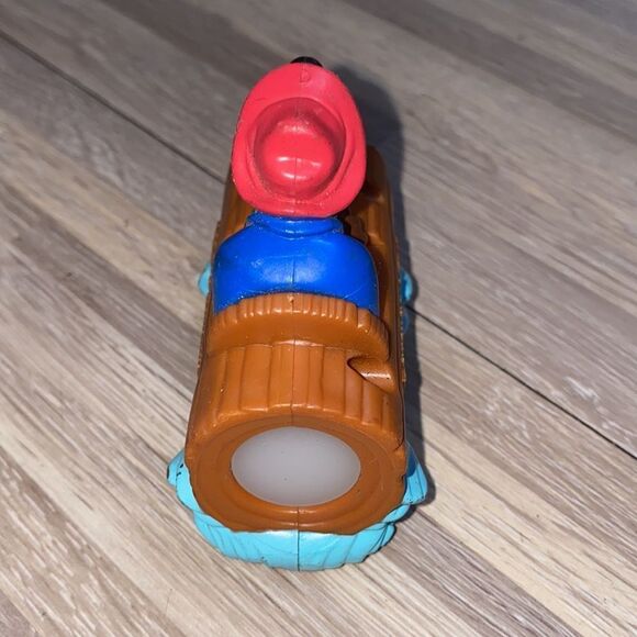 Disney park vintage Disneyland splash mountain ride 40th anniversary figurine - Picture 4 of 10